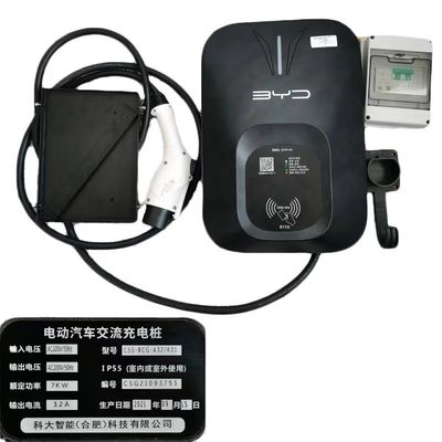 BYD TANG SONG PLUS E2 YUAN PLUS ATTO 3 EV에 대한 원래 에너지 차량 충전 스파일