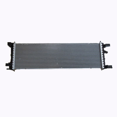 BYD HAN EV 12616939 모든 모델의 오리지널 모터 라디에이터 조립 부품