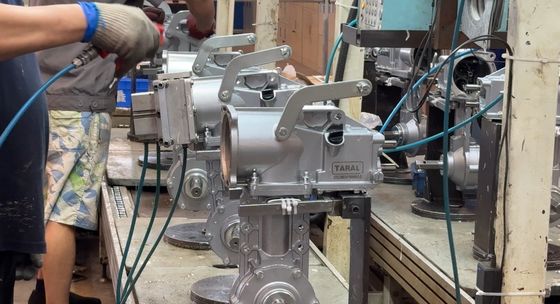 다른 원본 Zhongshen Gearbox 송신기 2024 농업기계 액세서리