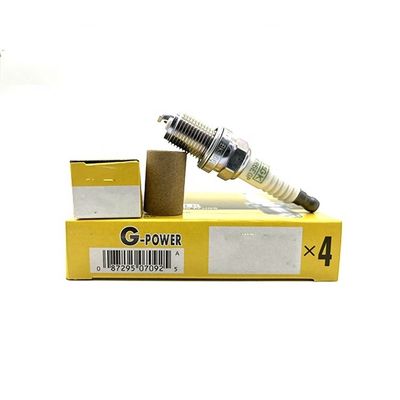 장탄 CS55 EADO CS35plus JL473ZQ3 OE204 LDK8RBIP 3707010-NE01용 철 스파크 플러그 HU10A80P