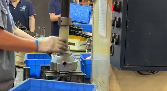 Zhongshen Weima Gear Box Transmission 2024 OEM 서비스를 제공하는 액세서리