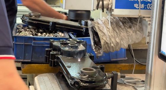 Zhongshen Weima Gear Box Transmission 2024 OEM 서비스를 제공하는 액세서리