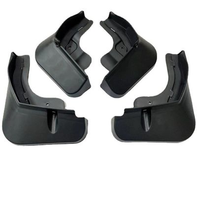 엑시뉴 2019의 궁극적인 스플래시 쉴드에 대한 완전한 플라스틱 펜더 Mudguard Mud Flap 세트