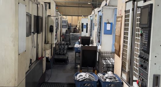 Zhongshen Weima Gear Box Transmission 2024 농업 기계에 완벽한 적합성