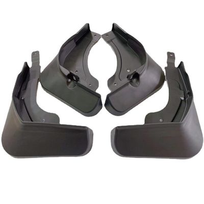 맞춤형 자동차 플래프 펑더 스플래시 플라어 2019- 플라스틱 Mudguard BYD Qin 플러스
