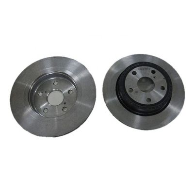 BYD S6 M6-3501011 및 철강 소재용 철강 브레이크 디스크