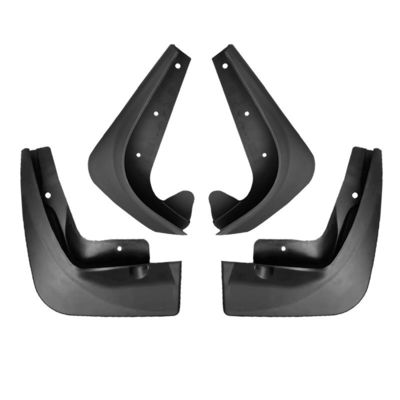 테슬라 모델3 플랜더 플래어 Mudguard Mud Fender 자동차 액세서리를 위한 숨겨진 진흙 플래프