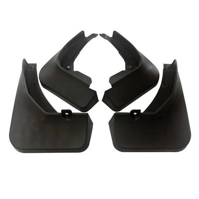 테슬라 모델3 플랜더 플래어 Mudguard Mud Fender 자동차 액세서리를 위한 숨겨진 진흙 플래프