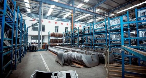 2019- BYD SONG PLUS EV SA3F-6101010/70 높은 비용 성능의 왼쪽 정문