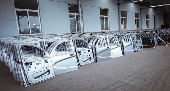 BYD SONG PLUS EV SA3F-6301010/70 원본/아프터마켓 부품을 위한 후기 뒷문