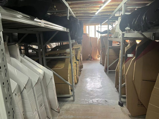 BYD E2 자동차 모델 오른쪽 펜더 EL-8403112/77 쉽게 설치