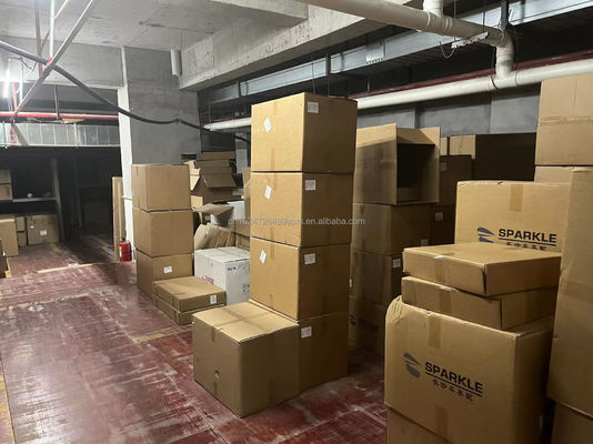 오토 부품 BYD EKEA-8202100A의 왼쪽 후문 조립