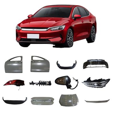 2013-세대 변경 M6 MPV 13.02- BYD 유안 업 윙 패널 조립 2024 액세서리