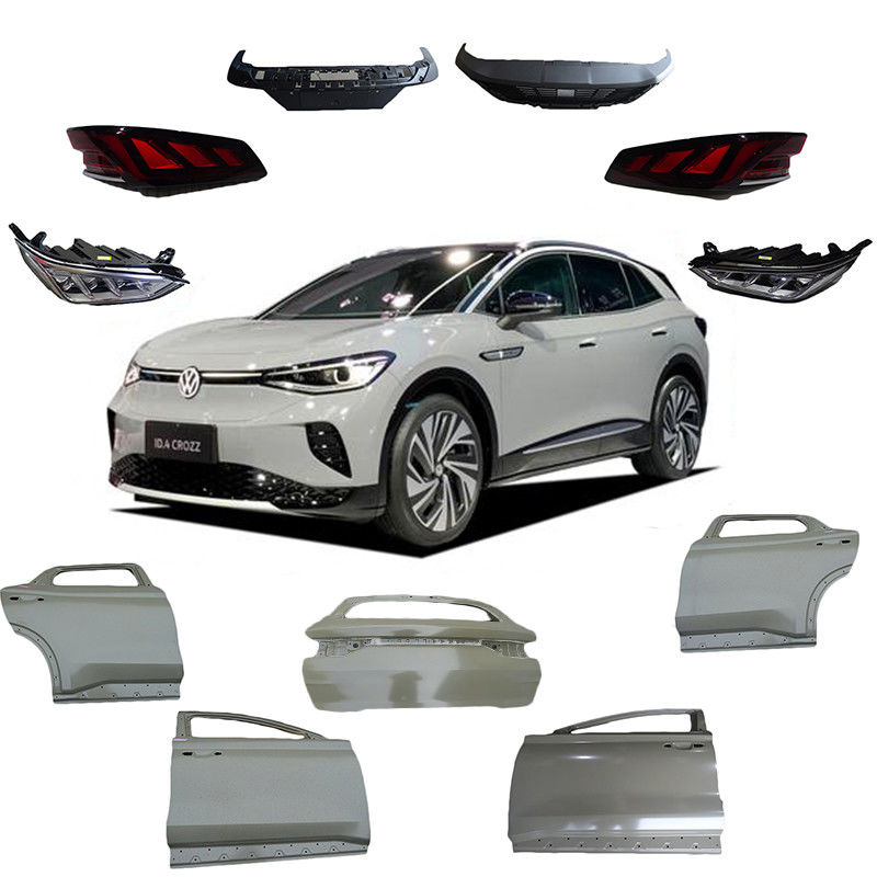 Volkswagen ID3 ID4 ID6 CROZZ X ID4 액세서리의 오리지널 자동차 예비 부품 2021 년