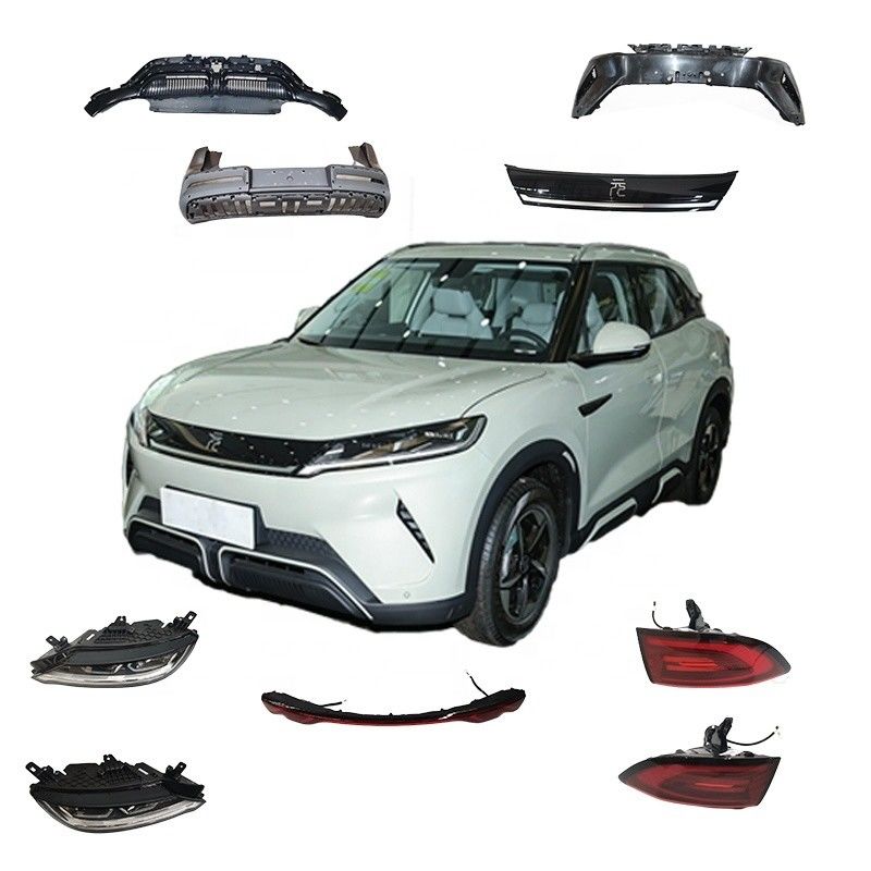 BYD YUAN UP 2024의 오리지널 자동차 예비 부품 교체/수리 용품